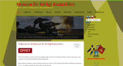 Desktop Screenshot of ka2.se